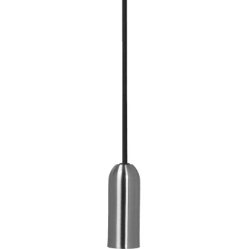 Osram - Cable de alimentación PENDULUM ROUND 1xE27/15W/230V cromado brillante
