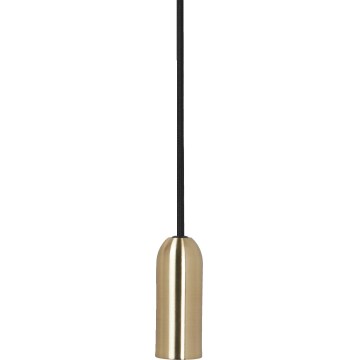 Osram - Cable de alimentación PENDULUM ROUND 1xE27/15W/230V dorado