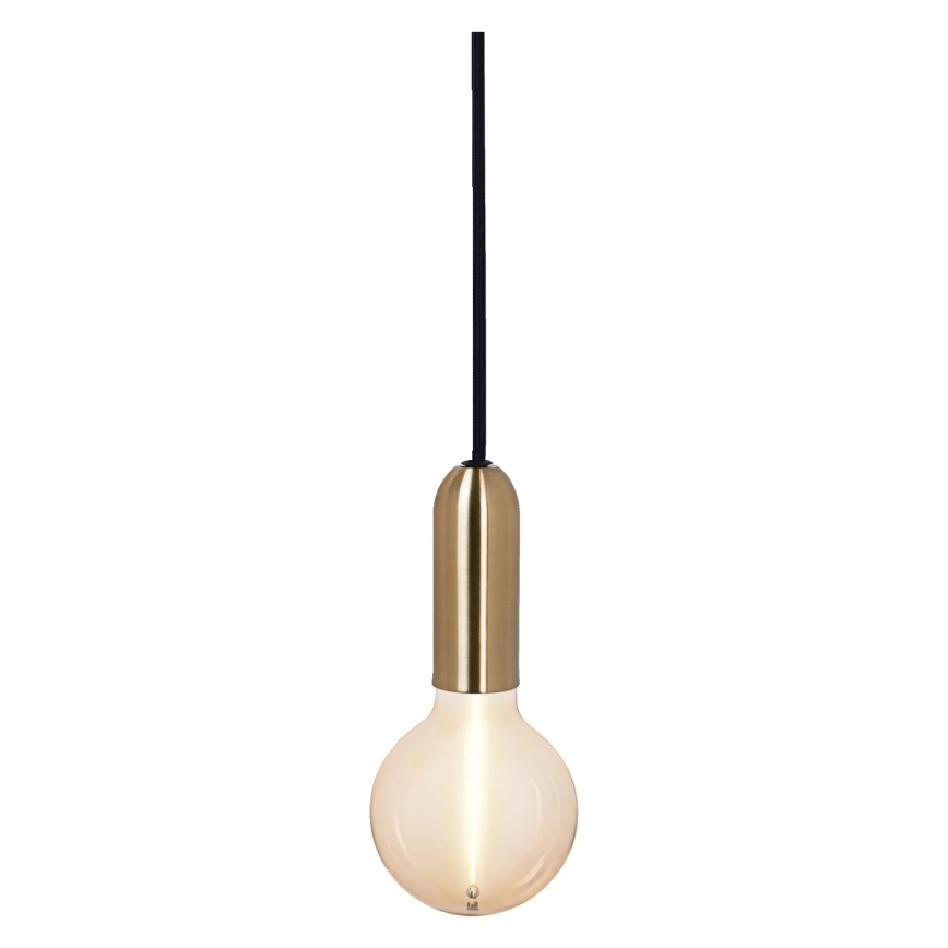 Osram - Cable de alimentación PENDULUM ROUND 1xE27/15W/230V dorado