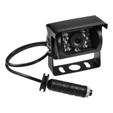 Osram - Cámara de marcha atrás ROADSIGHT OCS700N Full HD 1080p 12/24V IP67 + control remoto