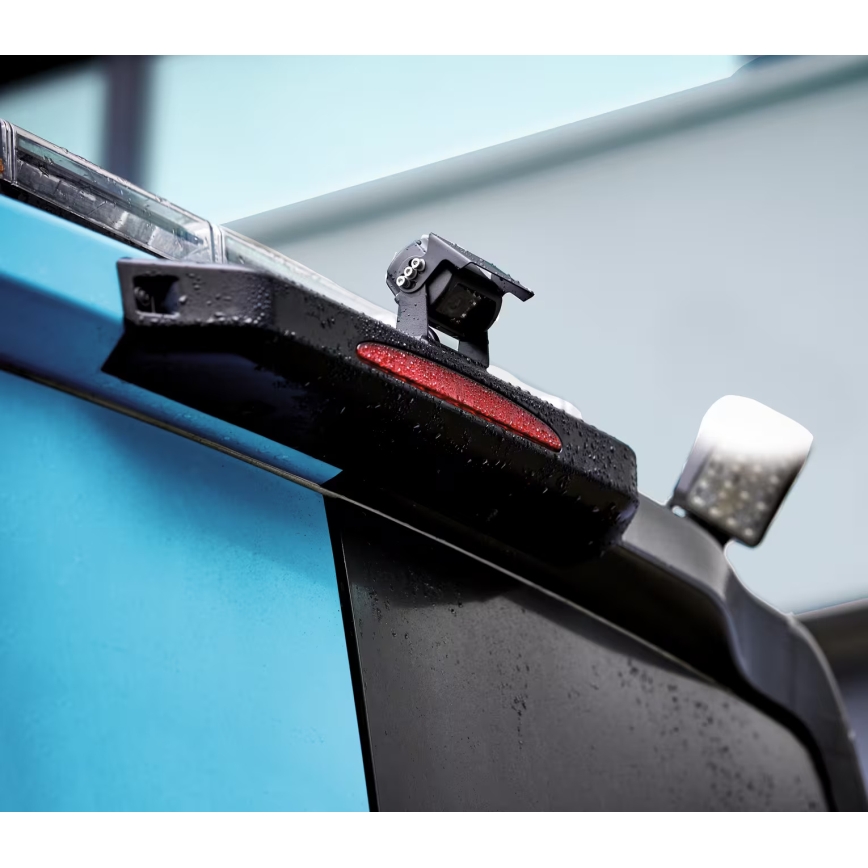 Osram - Cámara de marcha atrás ROADSIGHT OCS700N Full HD 1080p 12/24V IP67 + control remoto