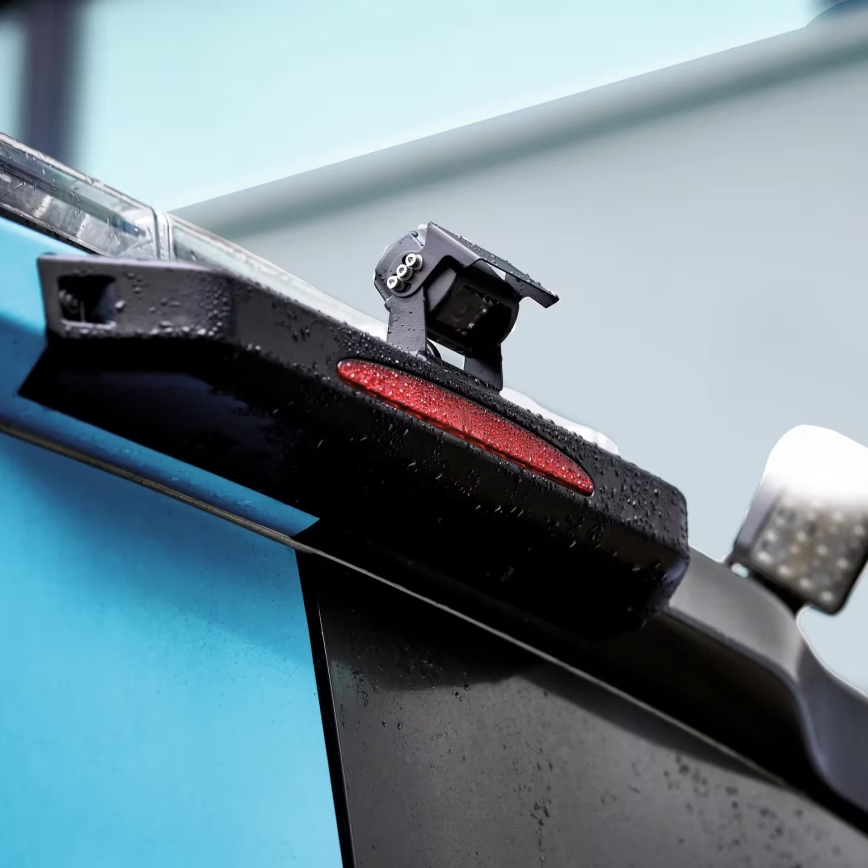 Osram - Cámara de marcha atrás ROADSIGHT OCS700N HD 720p 12/24V IP67