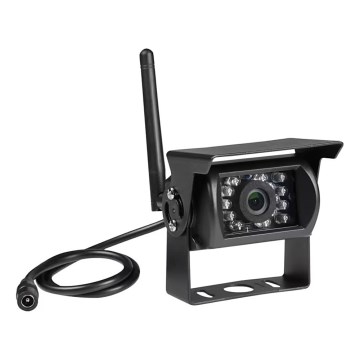 Osram - Cámara de marcha atrás ROADSIGHT OWRC7 Full HD 1080p 12/24V IP67