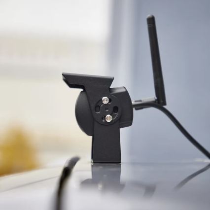 Osram - Cámara de marcha atrás ROADSIGHT OWRC7 Full HD 1080p 12/24V IP67