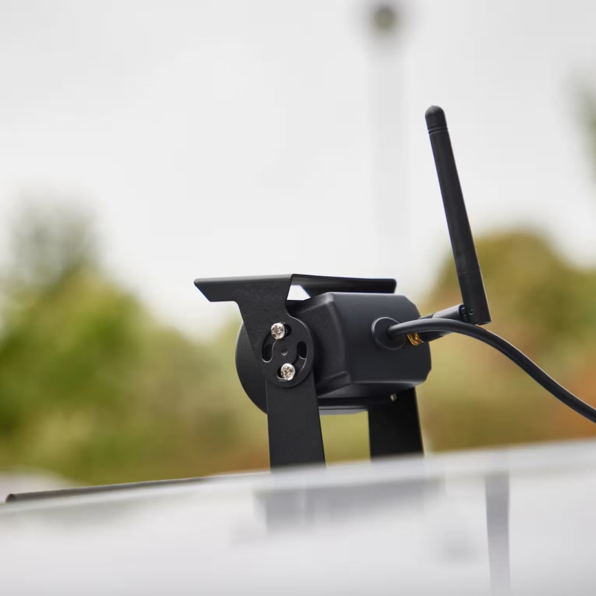 Osram - Cámara de marcha atrás ROADSIGHT OWRC7 Full HD 1080p 12/24V IP67