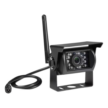 Osram - Cámara de marcha atrás ROADSIGHT OWRCS7 Full HD 1080p 12/24V IP67