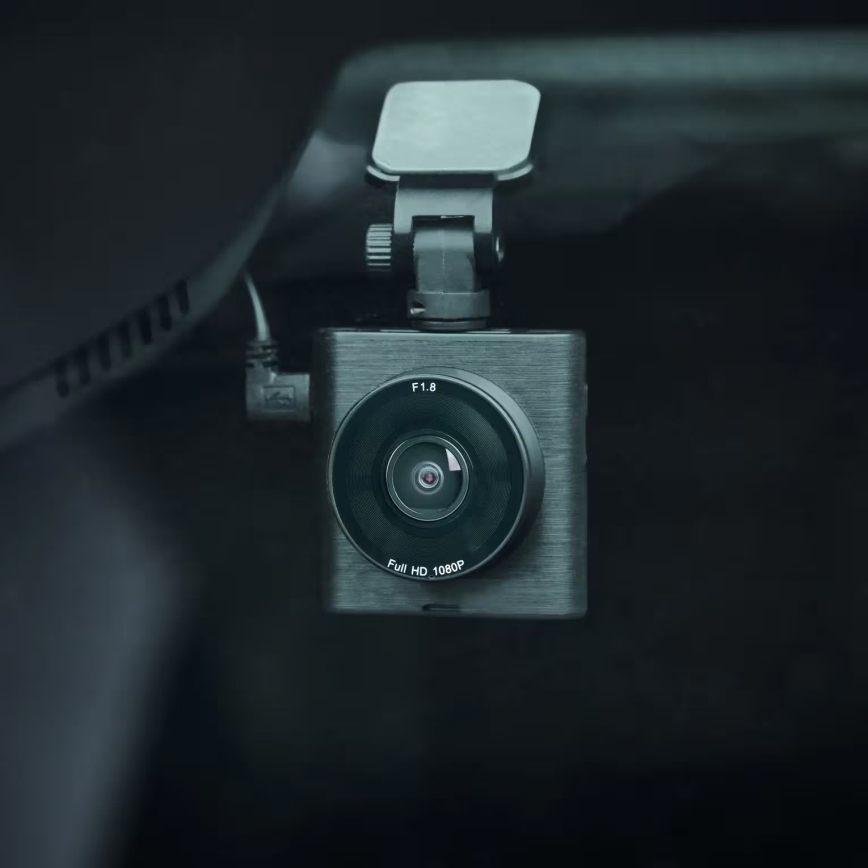 Osram - Cámara para automóvil ROADSIGHT 2500 Full HD 1080p 12/24V