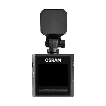 Osram - Cámara para automóvil ROADSIGHT 2500 Full HD 1080p 12/24V