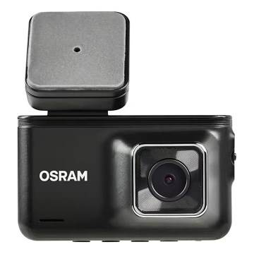 Osram - Cámara para automóvil ROADSIGHT PRO 20 1296p 12/24V