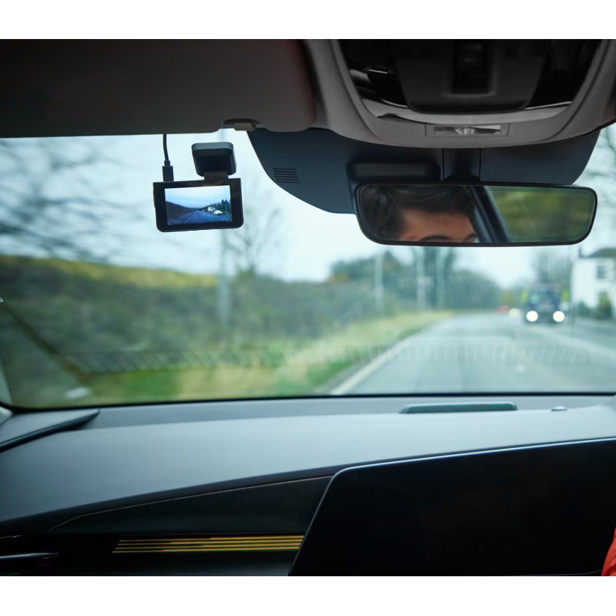 Osram - Cámara para automóvil ROADSIGHT PRO 20 1296p 12/24V