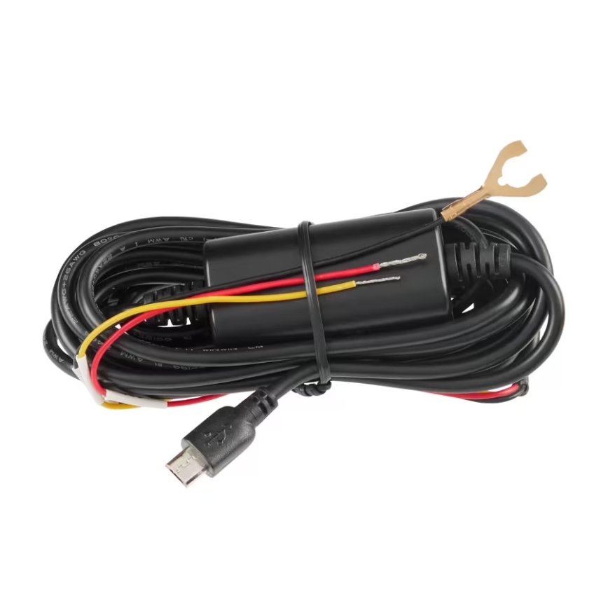 Osram - Cámara para automóvil ROADSIGHT PRO 20 1296p 12/24V