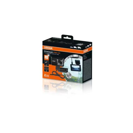 Osram - Cámara para coche ROADSIGHT PRO 30 Full HD 1080p 12/24V