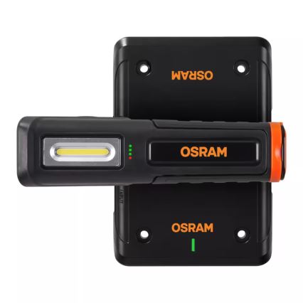 Osram - Cargador magnético inalámbrico LEDINSPECT Base de carga única 5V