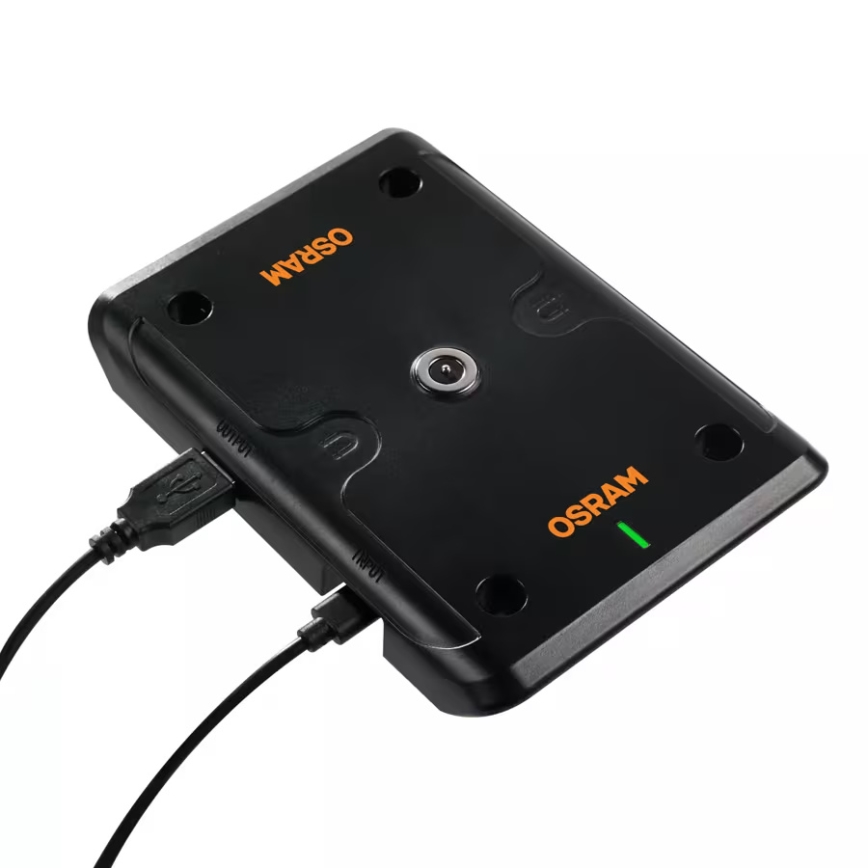 Osram - Cargador magnético inalámbrico LEDINSPECT Base de carga única 5V