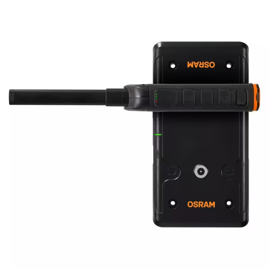 Osram - Cargador magnético inalámbrico LEDINSPECT DUAL CHARGE PAD 5V
