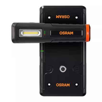 Osram - Cargador magnético inalámbrico LEDINSPECT DUAL CHARGE PAD 5V