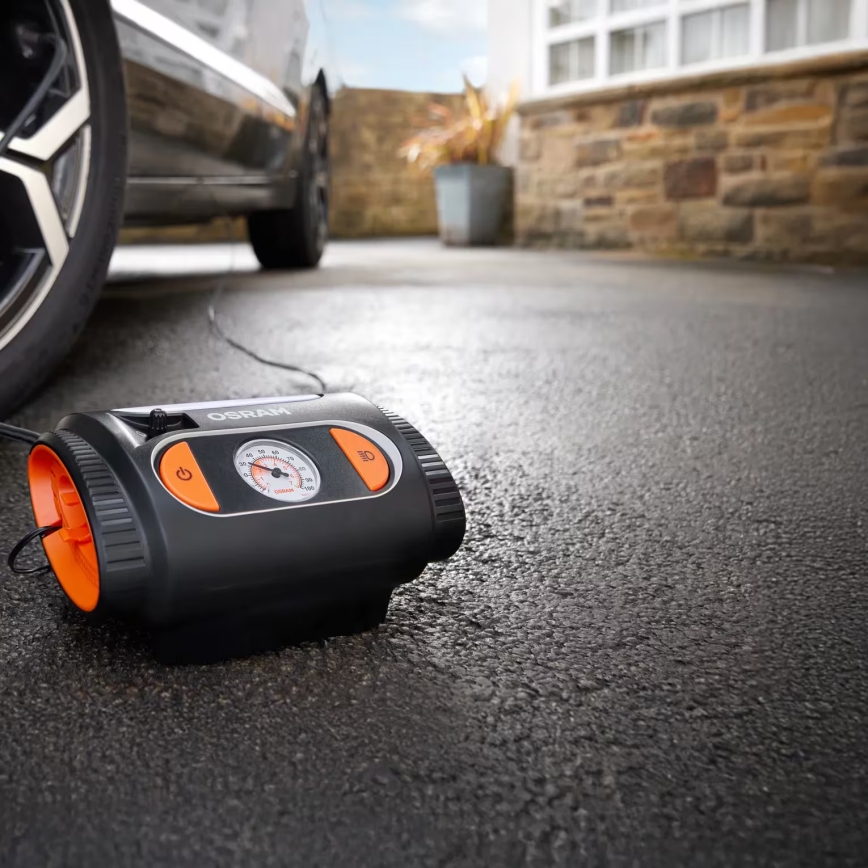 Osram - Compresor digital TYREinflate 2110 120W/12V