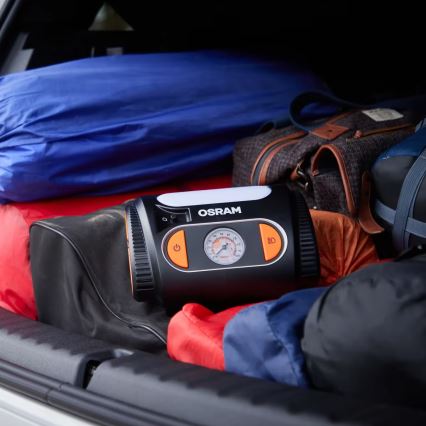 Osram - Compresor digital TYREinflate 2110 120W/12V