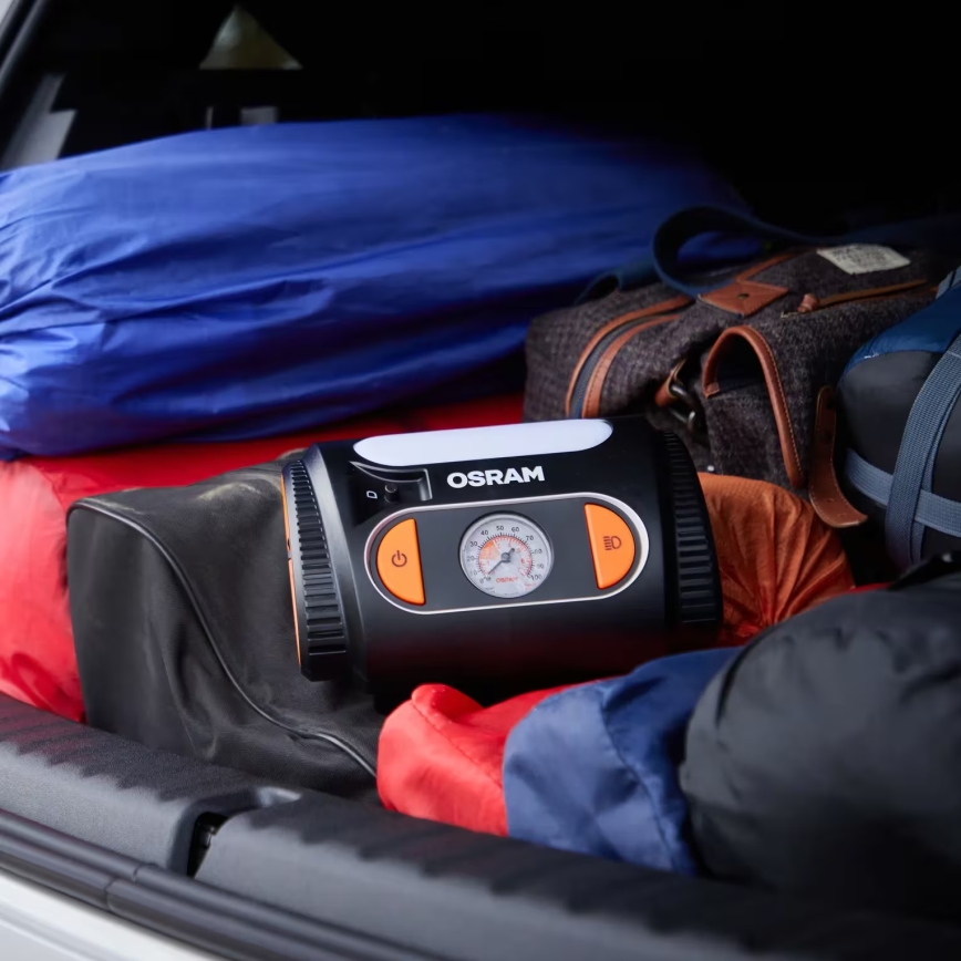 Osram - Compresor digital TYREinflate 2110 120W/12V