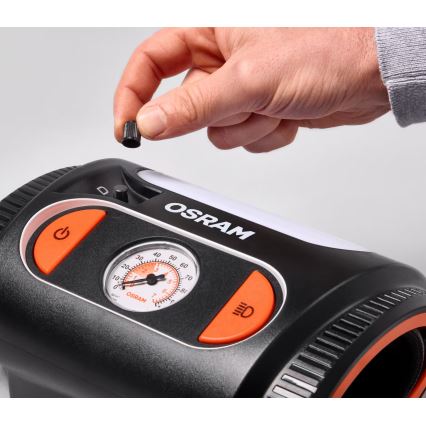 Osram - Compresor digital TYREinflate 2110 120W/12V