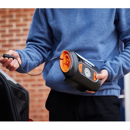 Osram - Compresor digital TYREinflate 2110 120W/12V