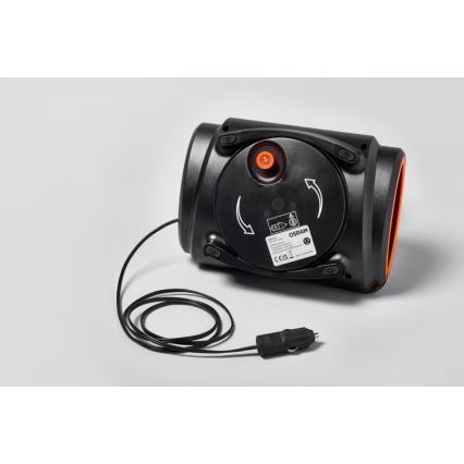Osram - Compresor digital TYREinflate 2110 120W/12V