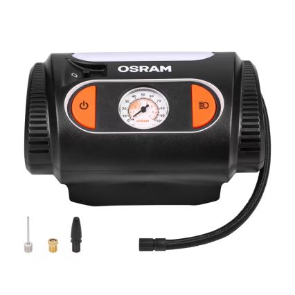Osram - Compresor digital TYREinflate 2110 120W/12V