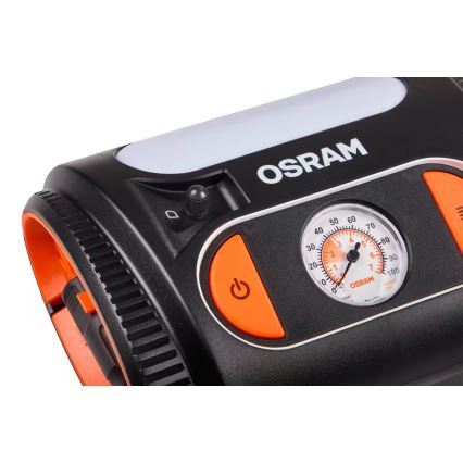 Osram - Compresor digital TYREinflate 2110 120W/12V