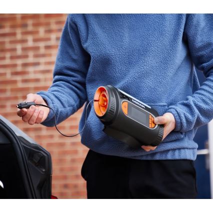 Osram - Compresor digital TYREinflate 2120 180W/12V