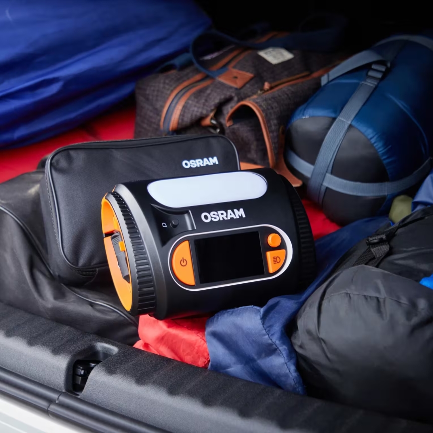 Osram - Compresor digital TYREinflate 2130 180W/12V