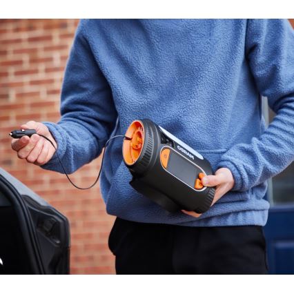 Osram - Compresor digital TYREinflate 2130 180W/12V