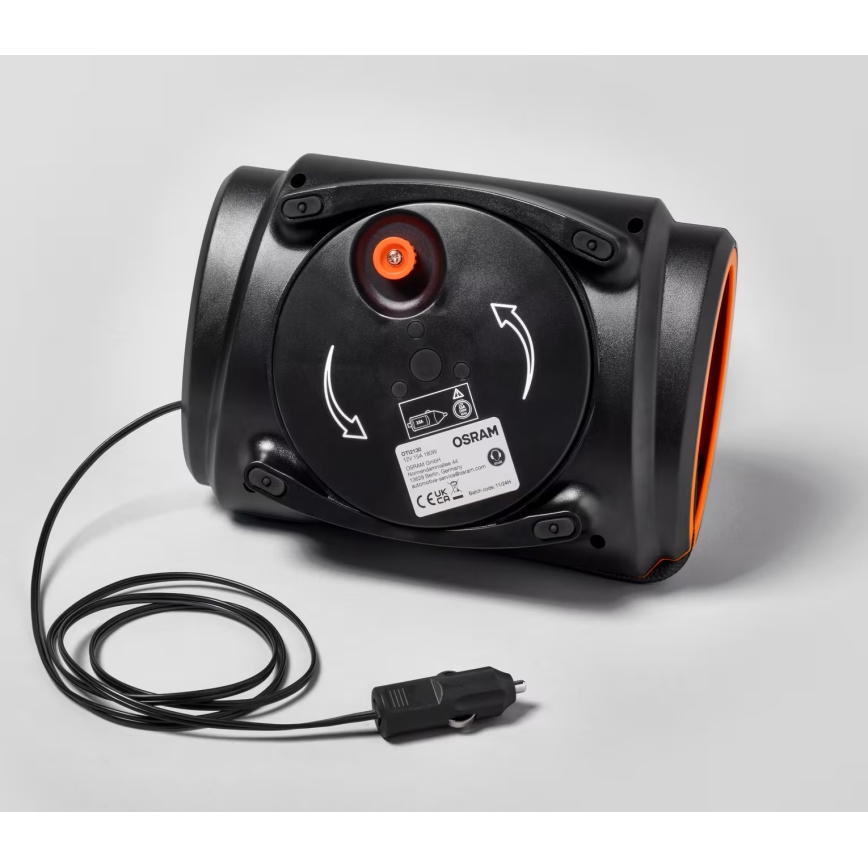 Osram - Compresor digital TYREinflate 2130 180W/12V