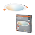 Osram - Downlight empotrable LED regulable SMART+ LED/22W/230V 3000-6500K Wi-Fi