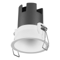Osram - Downlight empotrable LED SPOT TWIST, 5W, 230V, 4000K, Ø 7 cm, blanco