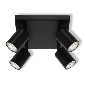 Osram - Foco de techo ELEMENTAL 4xGU10/6W/230V