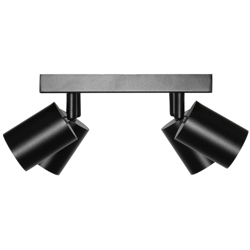 Osram - Foco de techo ELEMENTAL 4xGU10/6W/230V