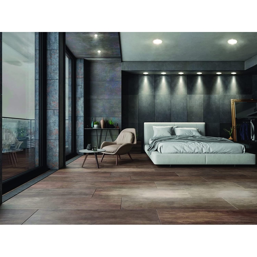 Osram - Foco empotrable SLIM LED/8W/230V 3000K