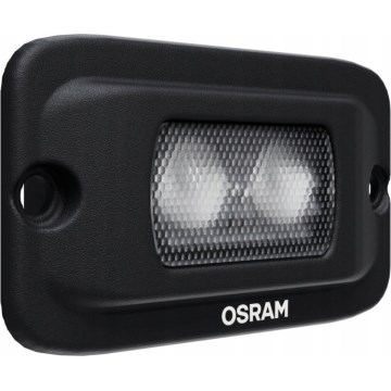 Osram - Foco LED para automóvil LEDRIVING WL VX100-FL LED/6W/12/24V IP69 6500K