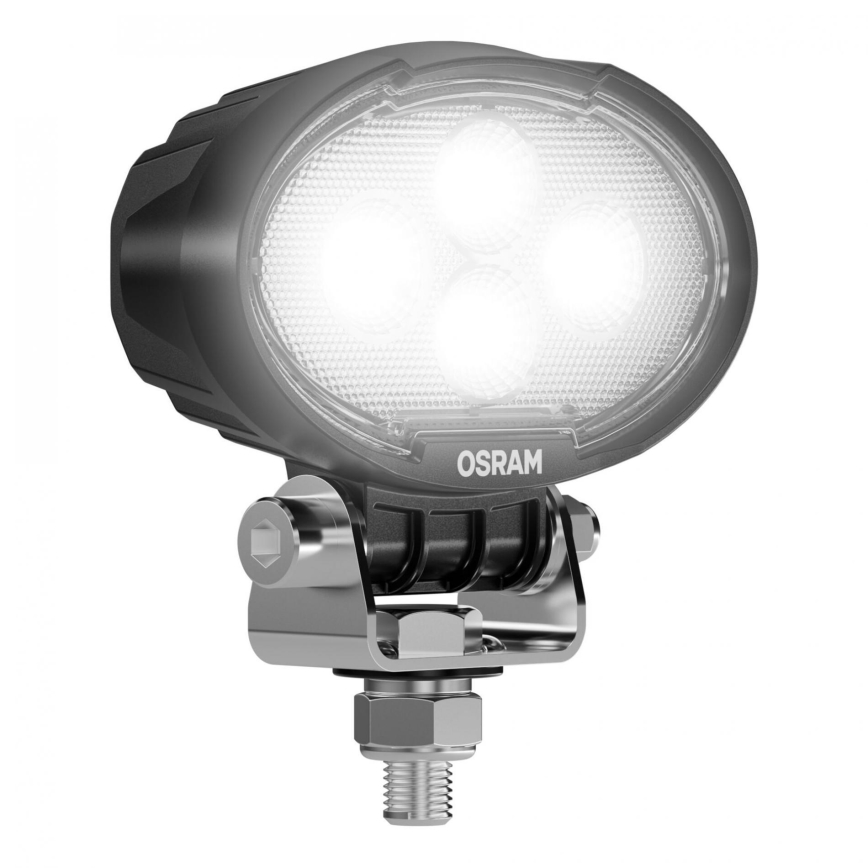 Osram - Foco LED para automóvil OVAL WL VX100-WD LED/17W/12/24V IP69 6000K