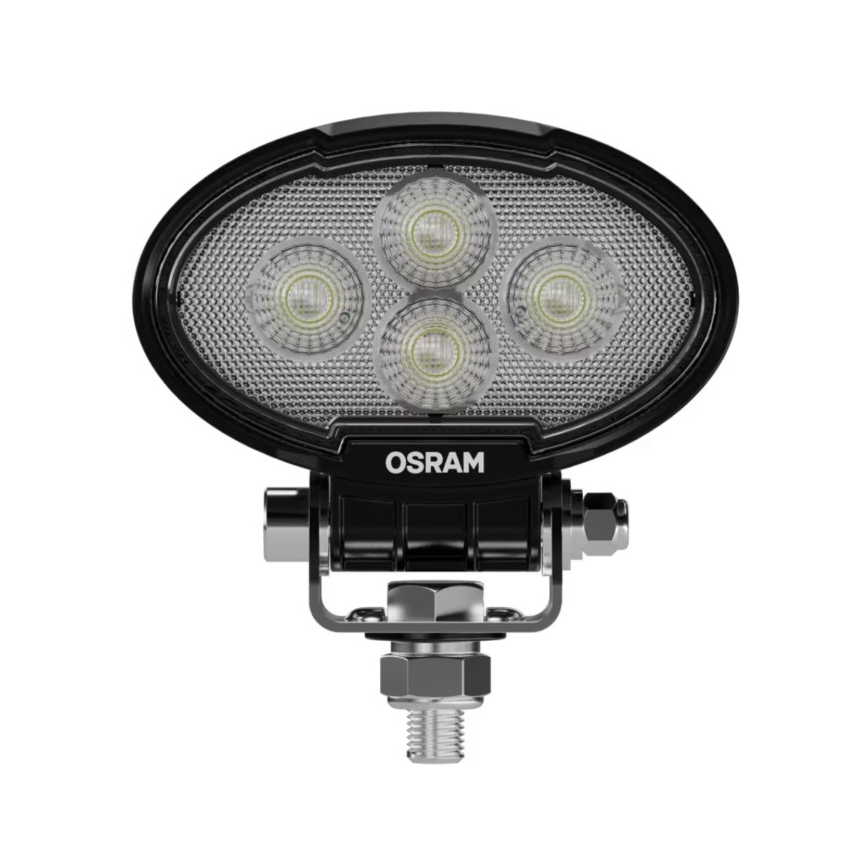 Osram - Foco LED para automóvil OVAL WL VX100-WD LED/17W/12/24V IP69 6000K