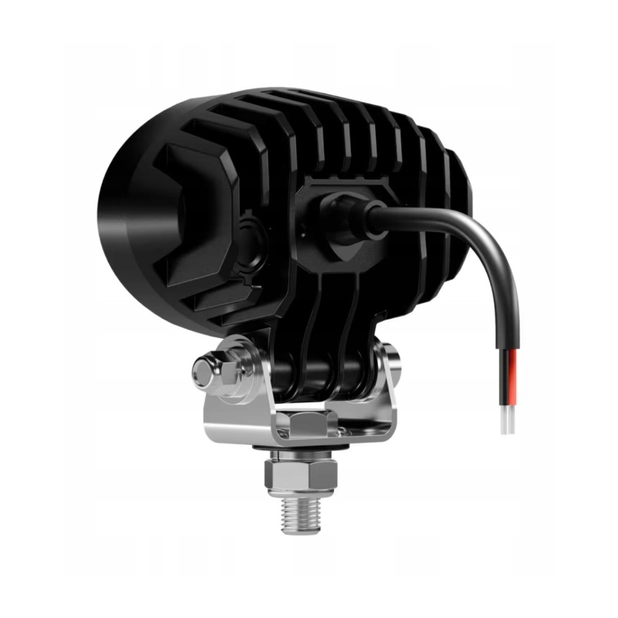 Osram - Foco LED para automóvil OVAL WL VX100-WD LED/17W/12/24V IP69 6000K