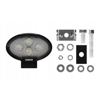 Osram - Foco LED para automóvil OVAL WL VX100-WD LED/17W/12/24V IP69 6000K