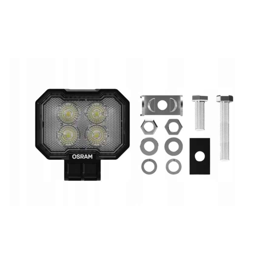 Osram - Foco LED para automóvil RECT WL VX80-WD LED/17W/12/24V IP69 6000K