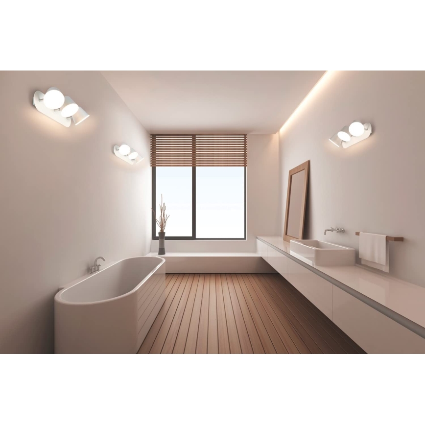 Osram - Foco LED para baño SPOT 3xLED/7W/230V IP44 3000/4000K