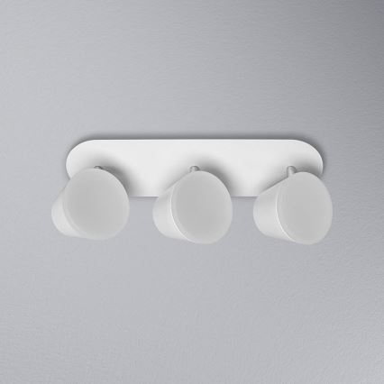 Osram - Foco LED para baño SPOT 3xLED/7W/230V IP44 3000/4000K