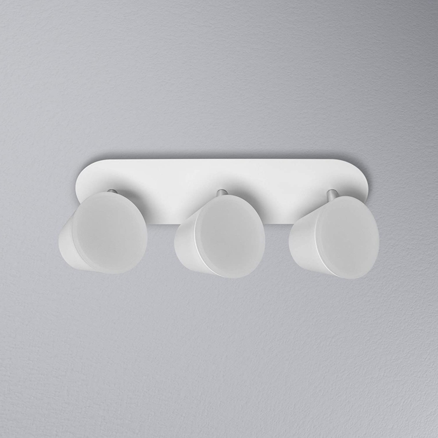 Osram - Foco LED para baño SPOT 3xLED/7W/230V IP44 3000/4000K