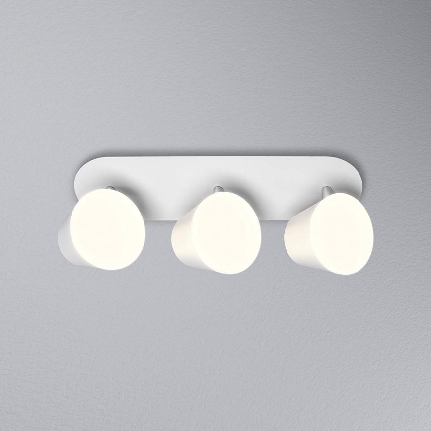 Osram - Foco LED para baño SPOT 3xLED/7W/230V IP44 3000/4000K