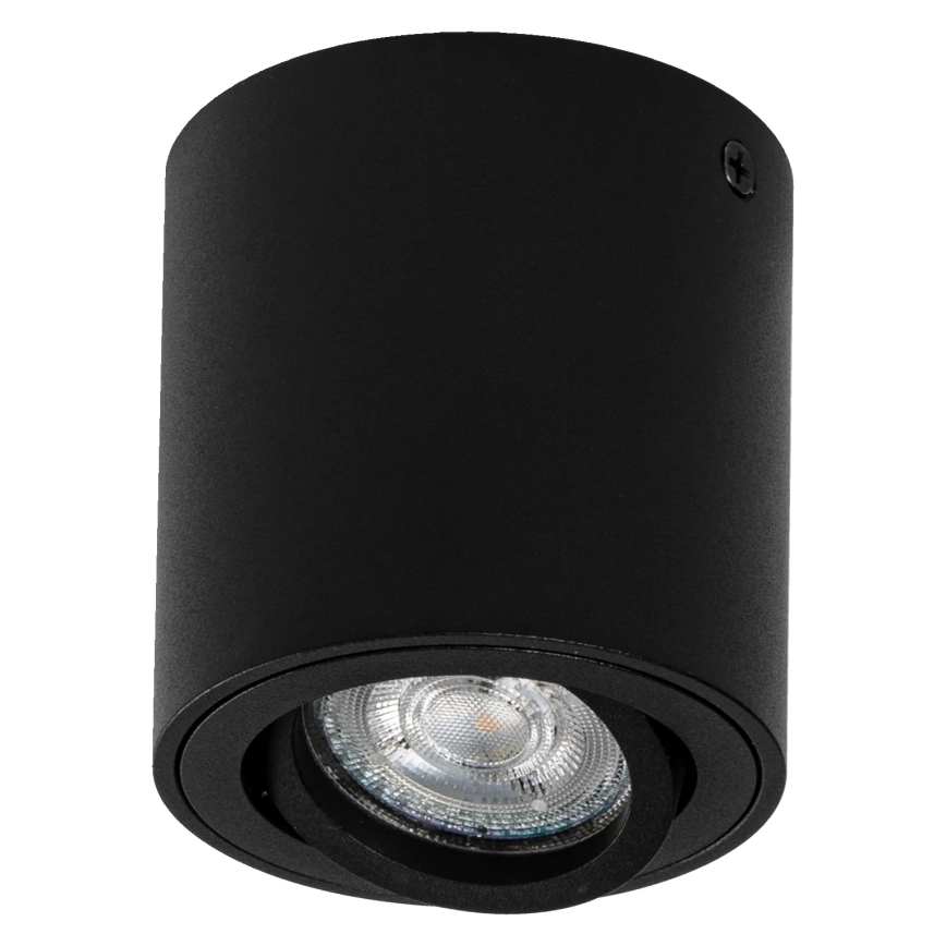 Osram - Foco SPOT 1xGU10/7W/230V negro