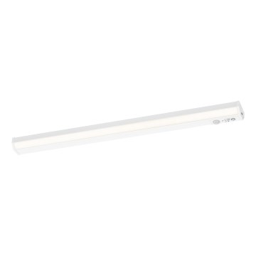 Osram - Iluminación LED para debajo de muebles con sensor de movimiento y sensor crepuscular MOBILE LED/1W/5V 500 mAh 20 cm blanco