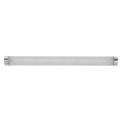Osram - Iluminación LED regulable para espejo de baño ORBIS TUBE LED/12W/230V 3000/4000K 60 cm IP44 cromo mate